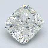 2.02 carat Cushion diamond J  SI1