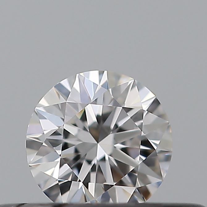 0.20 carat Round diamond D  VVS1 Excellent