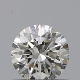 0.52 carat Round diamond K  VS2 Excellent