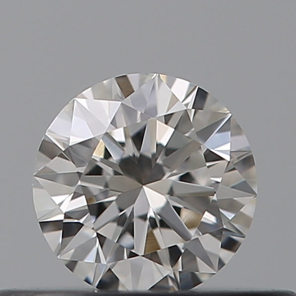 0.25 carat Round diamond G  VVS1 Excellent