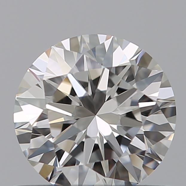 0.56 carat Round diamond F  VVS1 Excellent