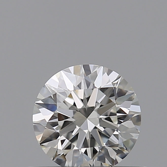 0.45 carat Round diamond H  VVS1 Excellent