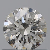 0.47 carat Round diamond I  VVS1 Excellent