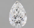 0.40 carat Pear diamond F VS2 