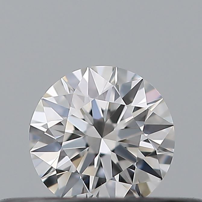 0.21 carat Round diamond E  VS1 Excellent