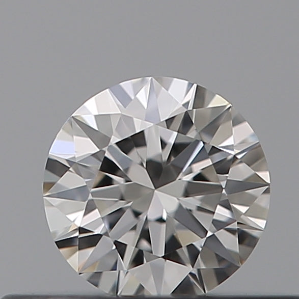 0.27 carat Round diamond H  VVS2 Excellent