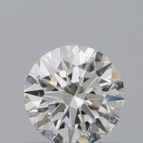 0.54 carat Round diamond H  VVS1 Excellent