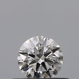 0.29 carat Round diamond F VS1 Excellent