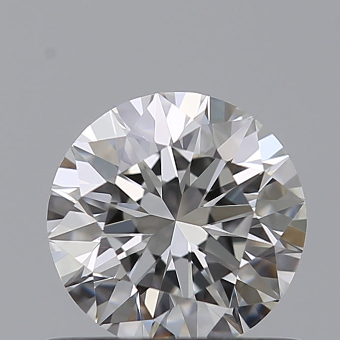 0.60 carat Round diamond F  IF Excellent