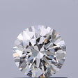 0.64 carat Round diamond F VVS1 Excellent