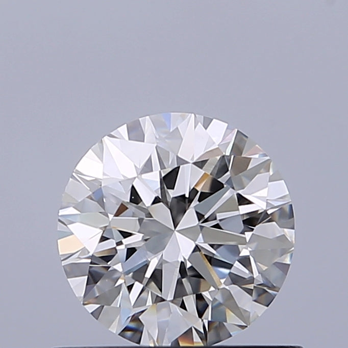 0.64 carat Round diamond F VVS1 Excellent