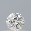 0.18 carat Round diamond G VVS2 Excellent