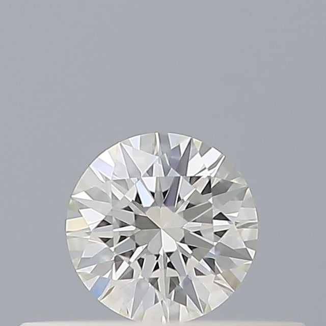 0.18 carat Round diamond G VVS2 Excellent