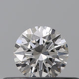 0.22 carat Round diamond E  VS2 Excellent