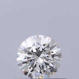 0.37 carat Round diamond F IF Excellent