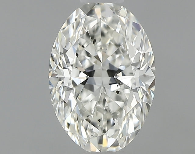0.60 carat Oval diamond I SI1 