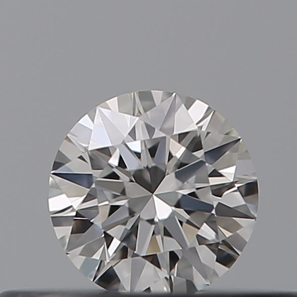 0.19 carat Round diamond F  VVS2 Excellent