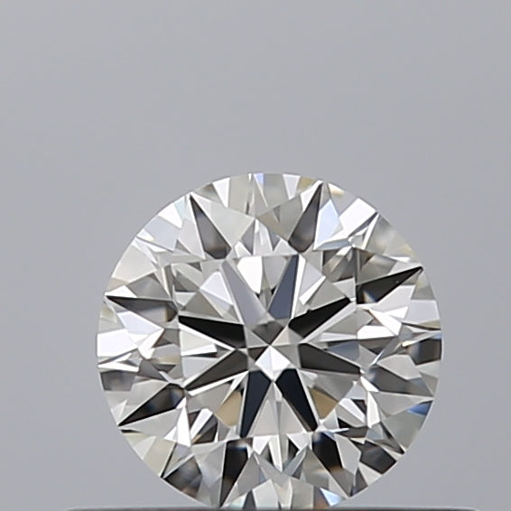 0.33 carat Round diamond H  VVS1 Excellent