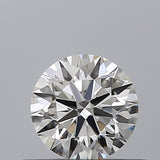 0.33 carat Round diamond H  VVS1 Excellent