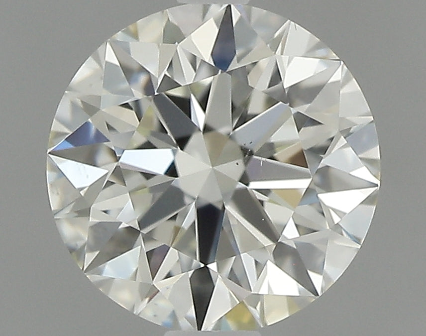 1.11 carat Round diamond J  VS2 Excellent