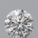 0.90 carat Round diamond G  SI1 Very good