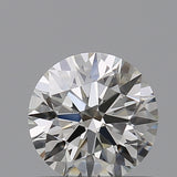 0.65 carat Round diamond J  IF Excellent