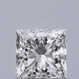 0.73 carat Princess diamond G VVS1 