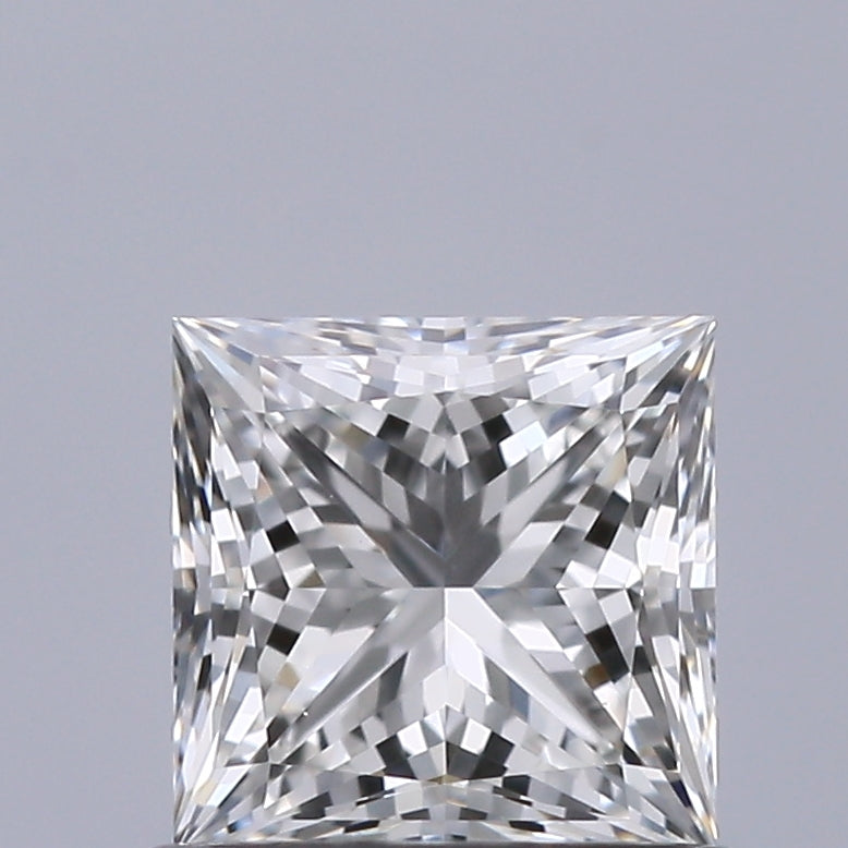 0.73 carat Princess diamond G VVS1 