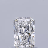 0.41 carat Radiant diamond D IF 