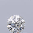 0.36 carat Round diamond I VS1 Excellent