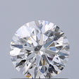 0.80 carat Round diamond E VVS1 Excellent