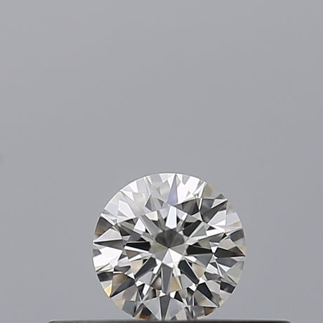 0.18 carat Round diamond F VVS2 Excellent