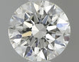 0.50 carat Round diamond H VVS2 Excellent