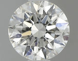 0.50 carat Round diamond H VVS2 Excellent