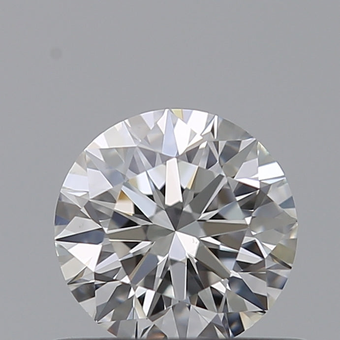 0.50 carat Round diamond F  VS2 Excellent