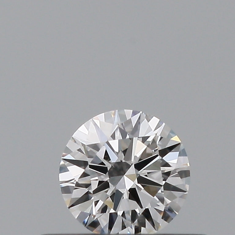 0.27 carat Round diamond D  IF Excellent