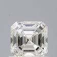 0.70 carat Emerald diamond F VVS1 VeryGood