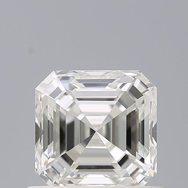 0.70 carat Emerald diamond F VVS1 VeryGood