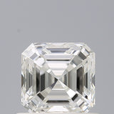 0.70 carat Emerald diamond F VVS1 VeryGood