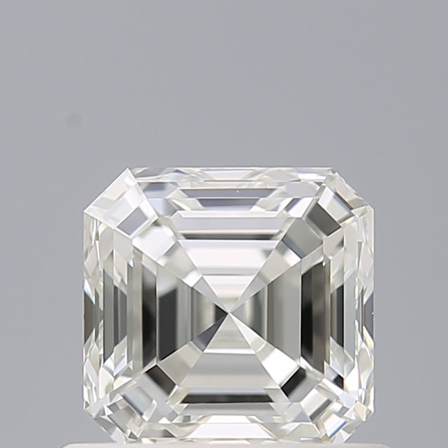 0.70 carat Emerald diamond F VVS1 VeryGood
