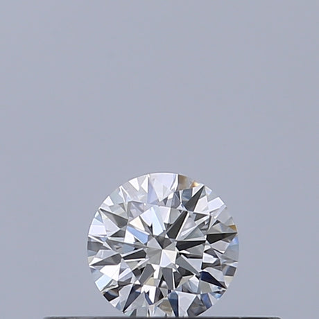 0.19 carat Round diamond E VVS1 Excellent