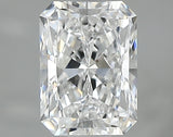 0.81 carat Radiant diamond D VS1 