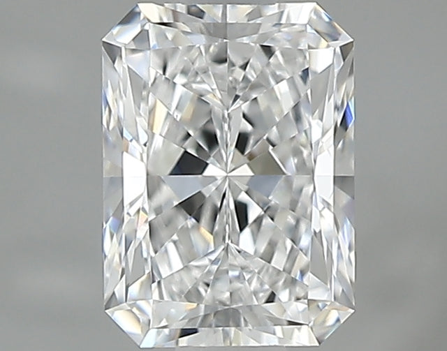 0.81 carat Radiant diamond D VS1 