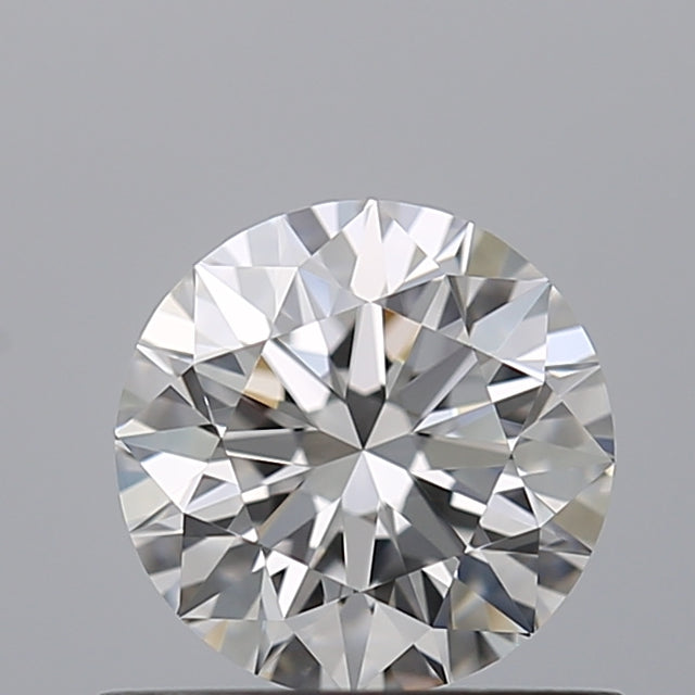0.67 carat Round diamond E VVS1 Excellent
