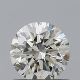 0.70 carat Round diamond H  VVS2 Very good