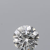 0.25 carat Round diamond F  VVS1 Excellent