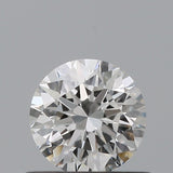 0.50 carat Round diamond F  VS1 Excellent