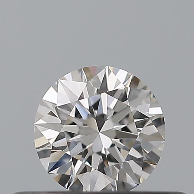 0.28 carat Round diamond F VVS1 Excellent
