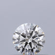 0.37 carat Round diamond I SI1 Excellent