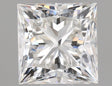 0.80 carat Princess diamond I VS1 